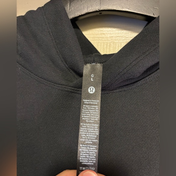 Lululemon Men’s “Steady State” Pullover Hoodie (L) *BESTSELLER* - Picture 10 of 12